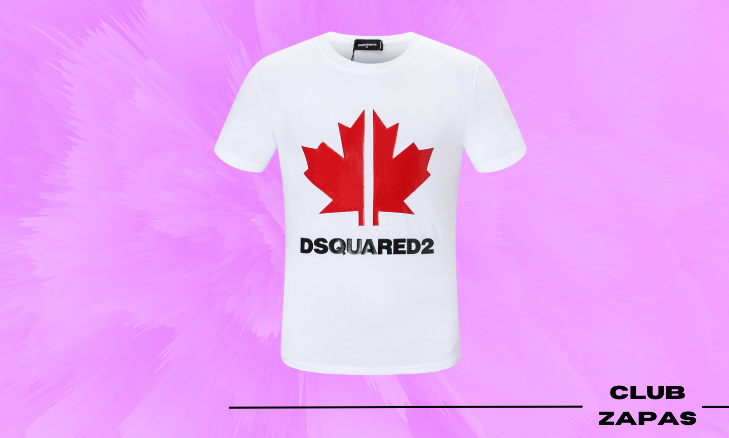 Camiseta Dsquared2