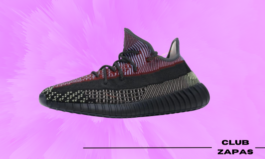 ADIDAS YEEZY BOOST 350 V2 "CORAL REFLECTIVE"
