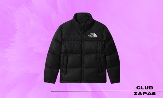 The North Face Chaqueton Negro