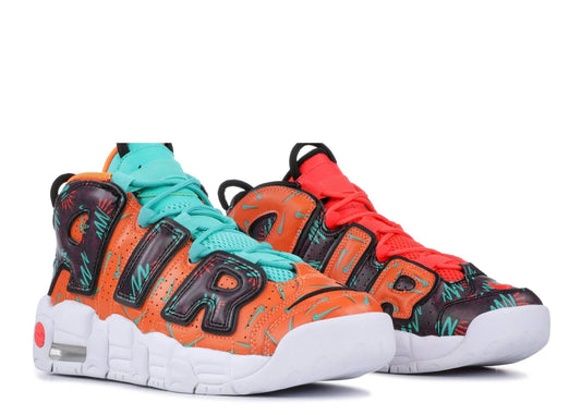 NIKE AIR MORE UPTEMPO "WHAT THE 90S"